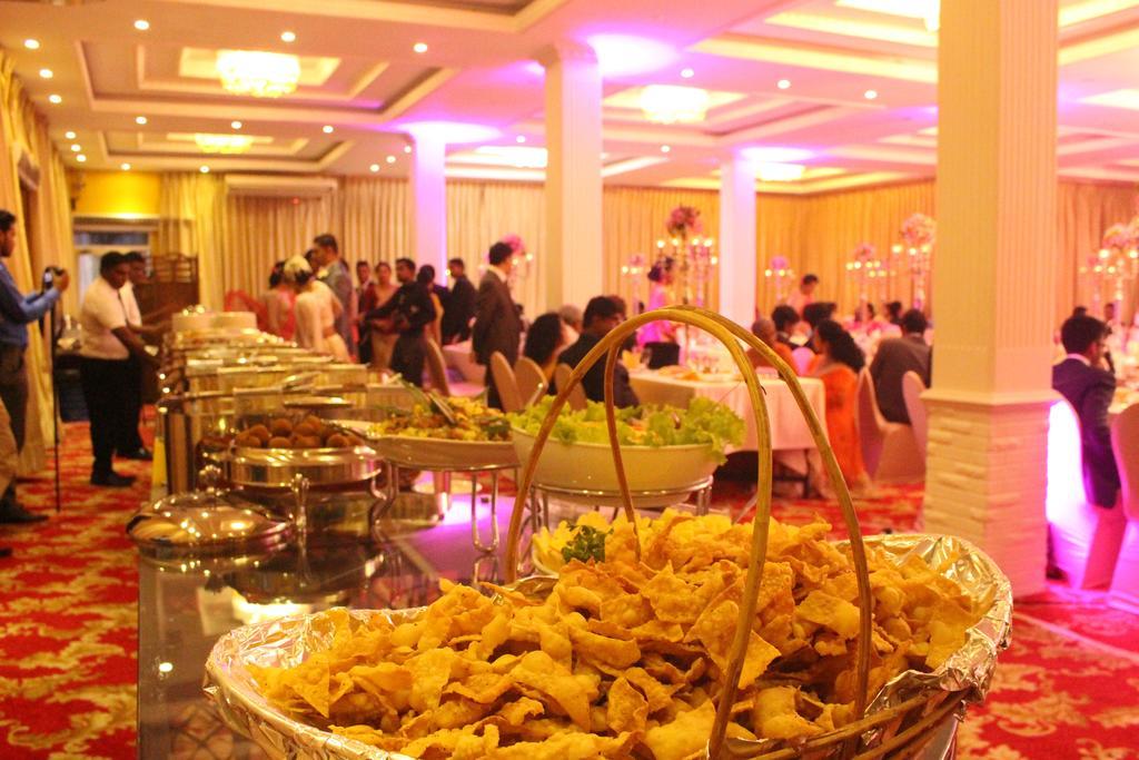 Navro Beach Resort Panadura Zewnętrze zdjęcie