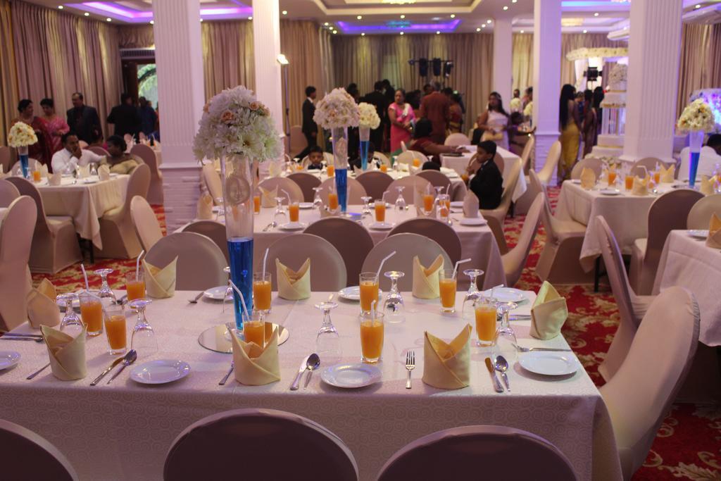 Navro Beach Resort Panadura Zewnętrze zdjęcie