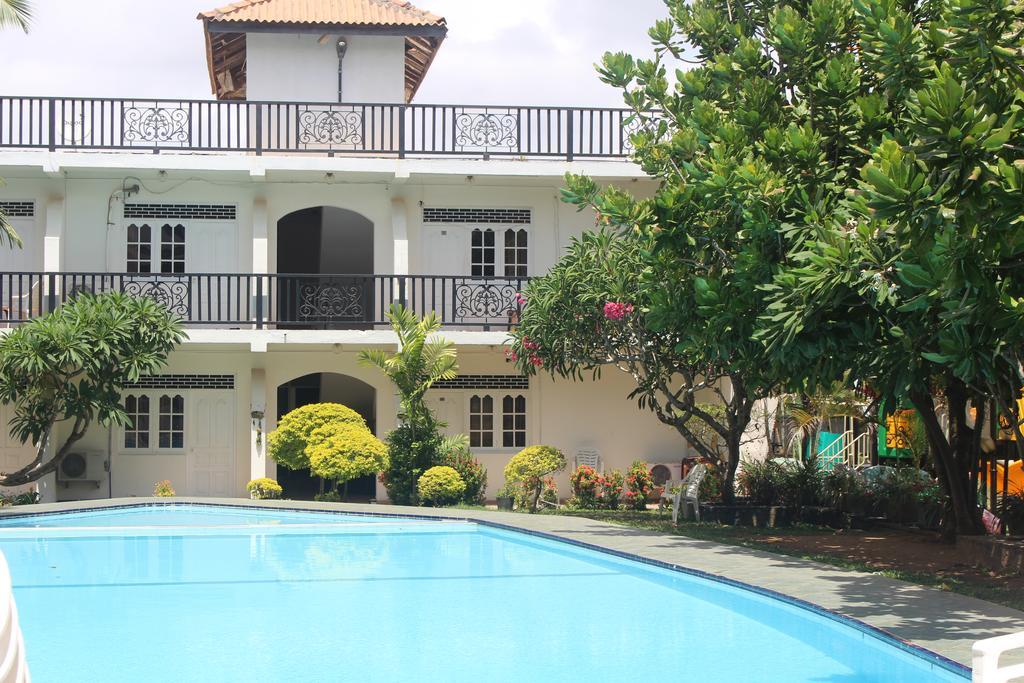 Navro Beach Resort Panadura Zewnętrze zdjęcie
