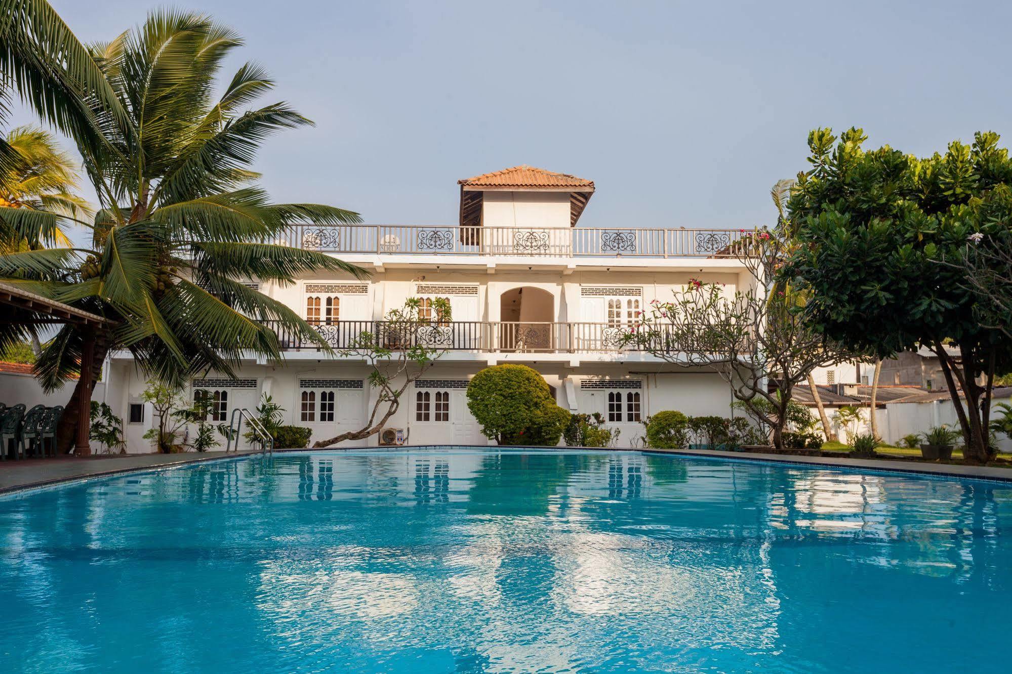 Navro Beach Resort Panadura Zewnętrze zdjęcie