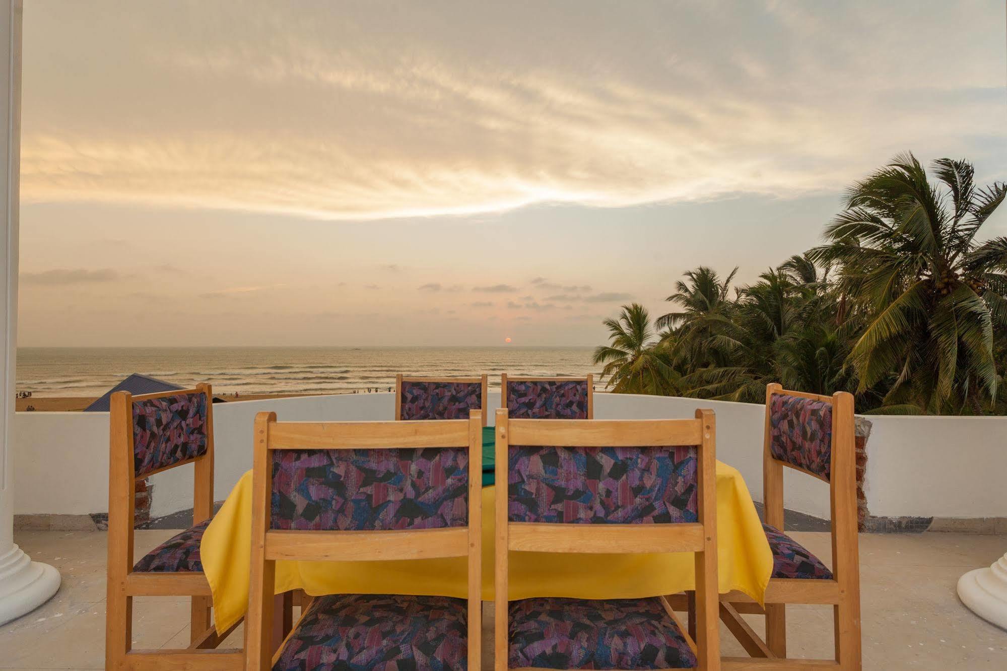 Navro Beach Resort Panadura Zewnętrze zdjęcie